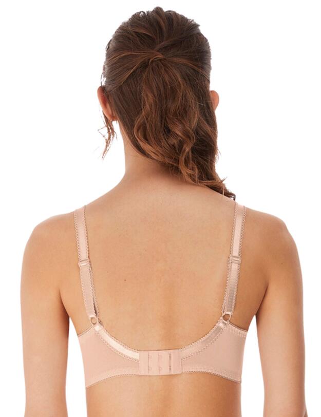 Freya Expression UW Plunge Bra Natural Beige