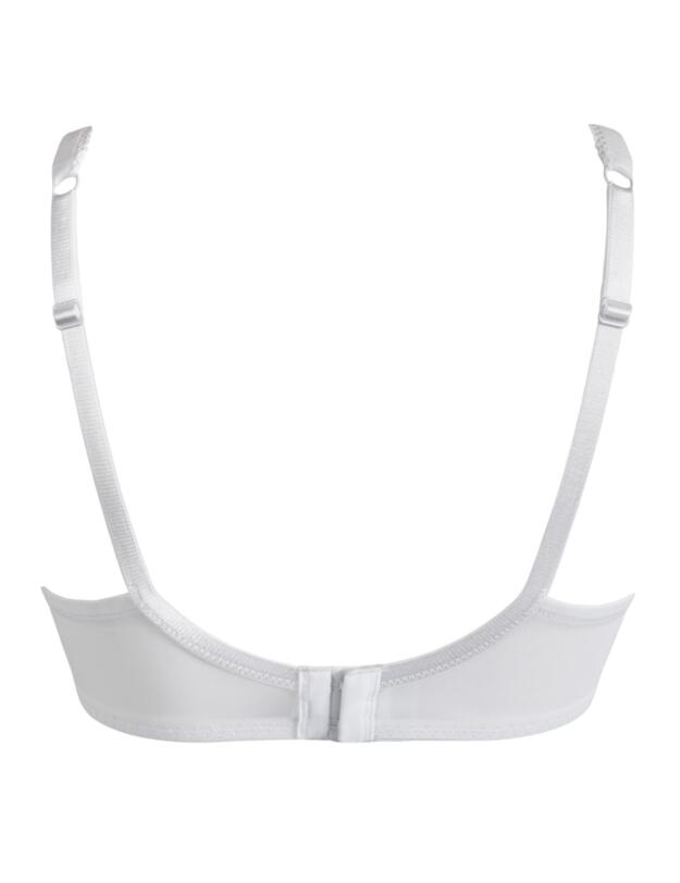 Pour Moi Ooo La La Non-padded Underwired Bra White