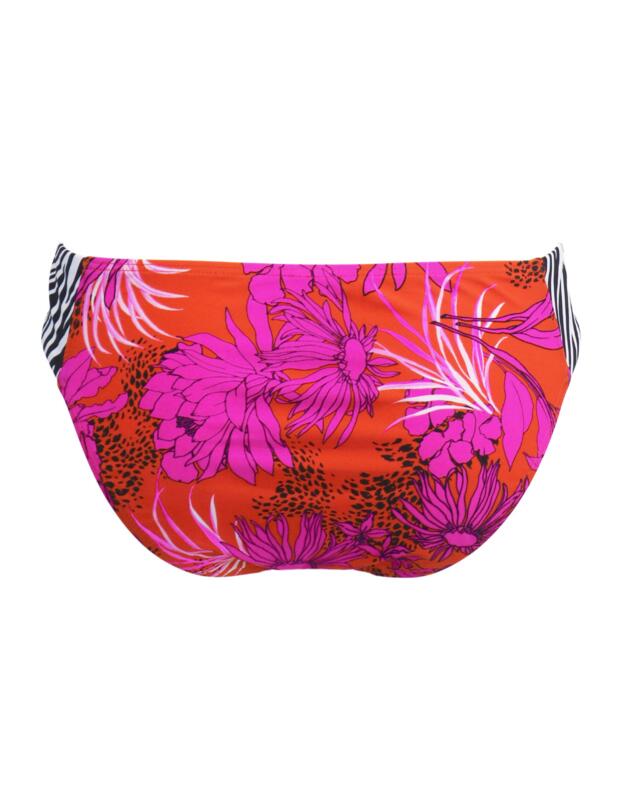 Pour Moi In The Mix Bikini Brief Animal Mix