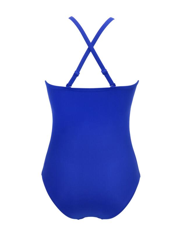 Pour Moi Beach Bound Swimsuit Ultramarine