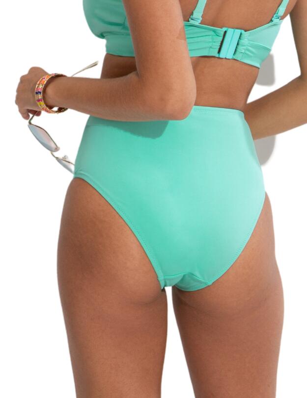  Pour Moi Space Control Bikini Brief Mint 