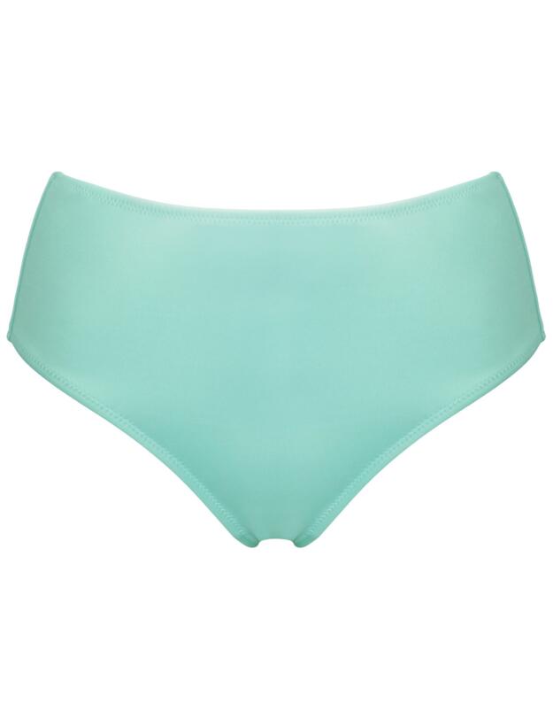  Pour Moi Space Control Bikini Brief Mint 