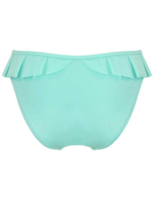 Pour Moi Space Bikini Brief Mint 
