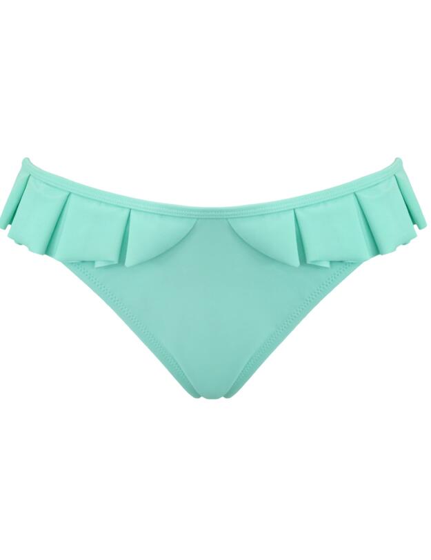 Pour Moi Space Bikini Brief Mint 