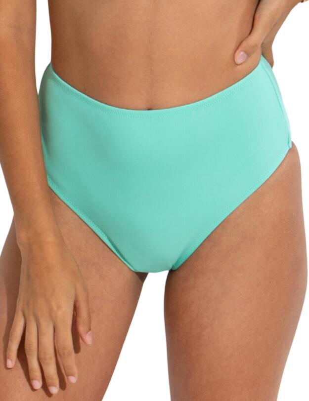  Pour Moi Space Control Bikini Brief Mint 