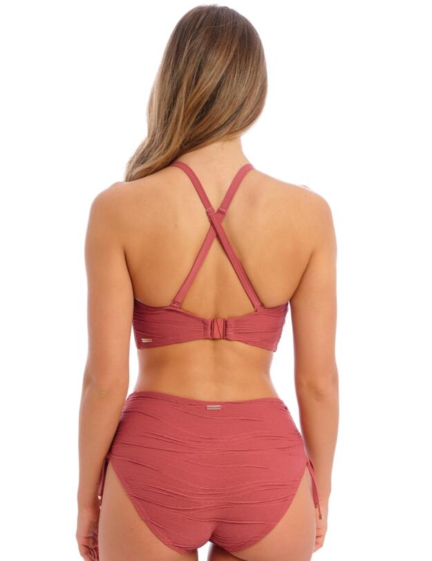 Fantasie Beach Waves Bikini Short Persian Rose