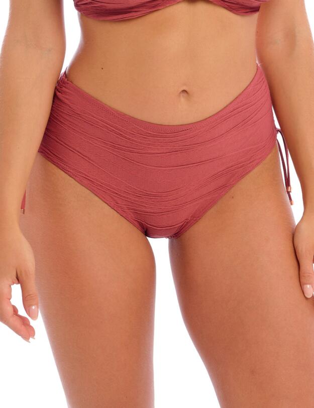 Fantasie Beach Waves Bikini Short Persian Rose