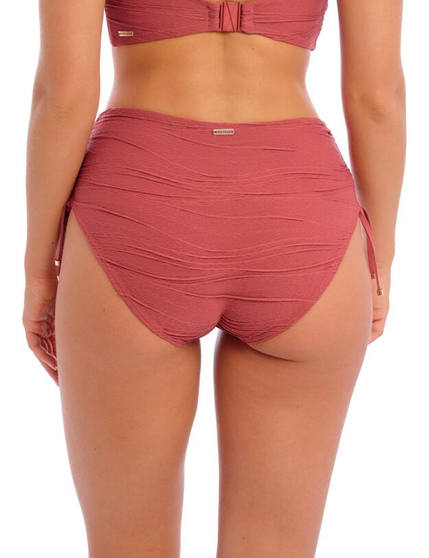 Fantasie Beach Waves Bikini Short Persian Rose