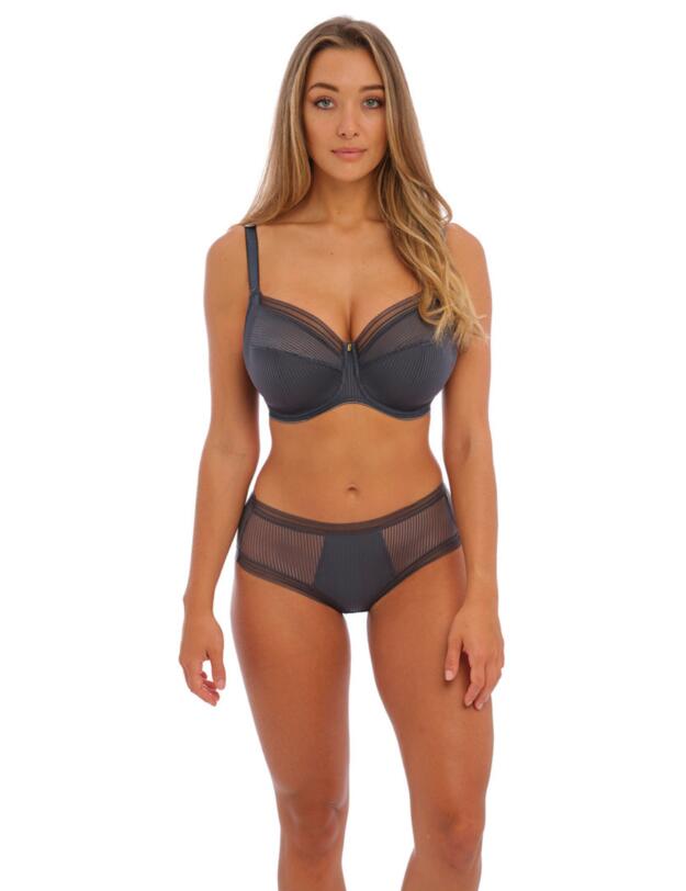 Fantasie Fusion Brief Slate