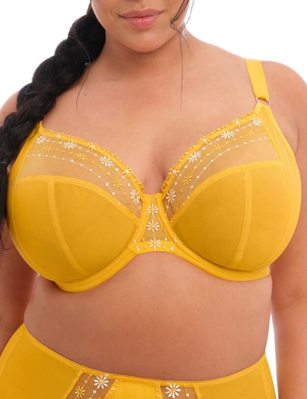 Elomi Matilda Plunge Bra Daisy