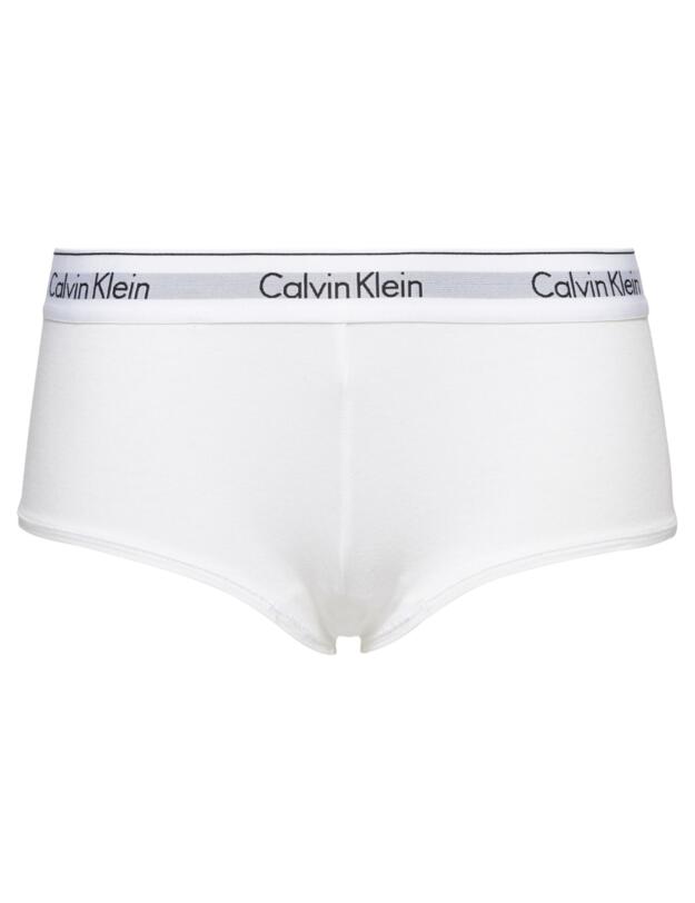 Calvin Klein Modern Cotton High Waisted Hipster Brief 