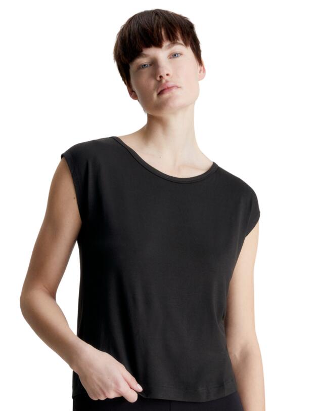 Calvin Klein Lounge T-Shirt Black