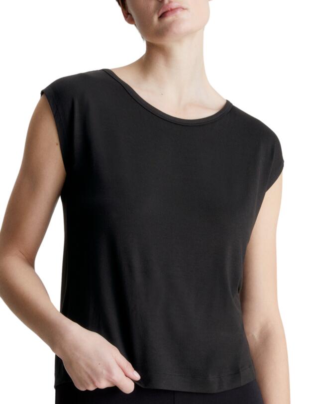 Calvin Klein Lounge T-Shirt Black