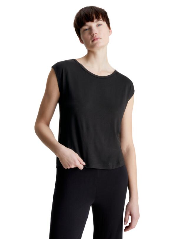 Calvin Klein Lounge T-Shirt Black
