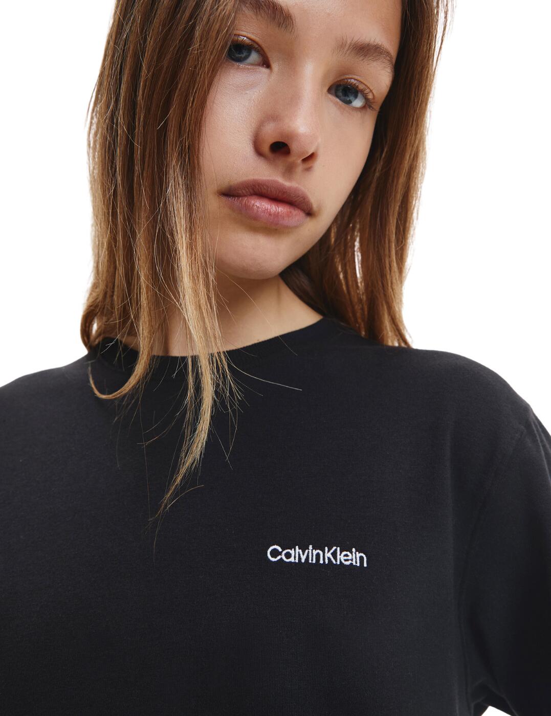 Calvin Klein Modern Cotton Sweatshirt Belle Lingerie