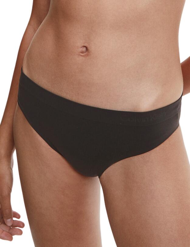Calvin Klein Bonded Flex Briefs Black