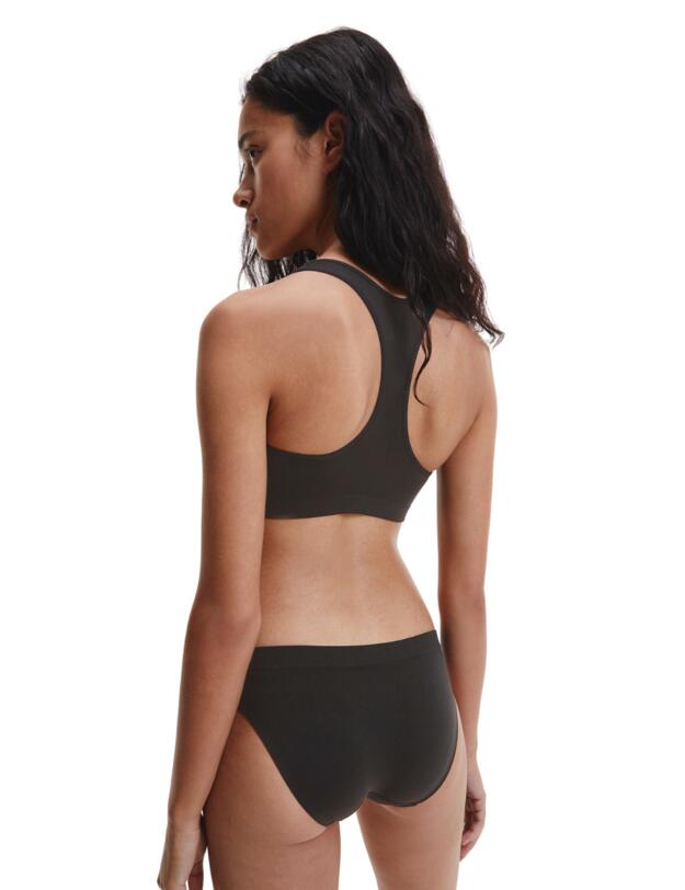 Calvin Klein Bonded Flex Briefs Black