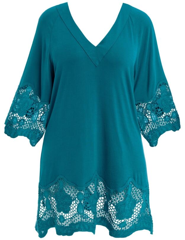 Fantasie Dione Tunic Petrol