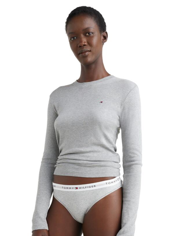 Tommy Hilfiger Icon 2.0 Brief Light Grey Heather
