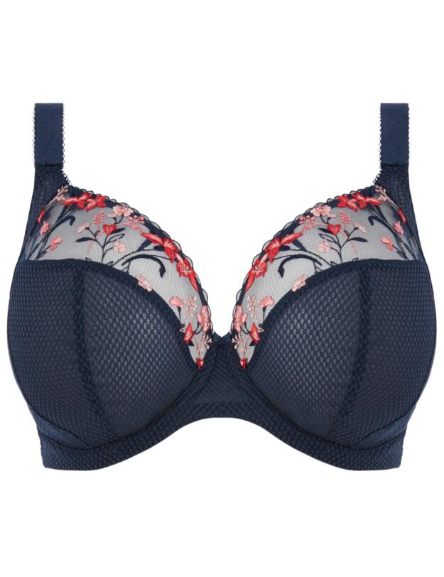  Elomi Charley Plunge Bra Navy 