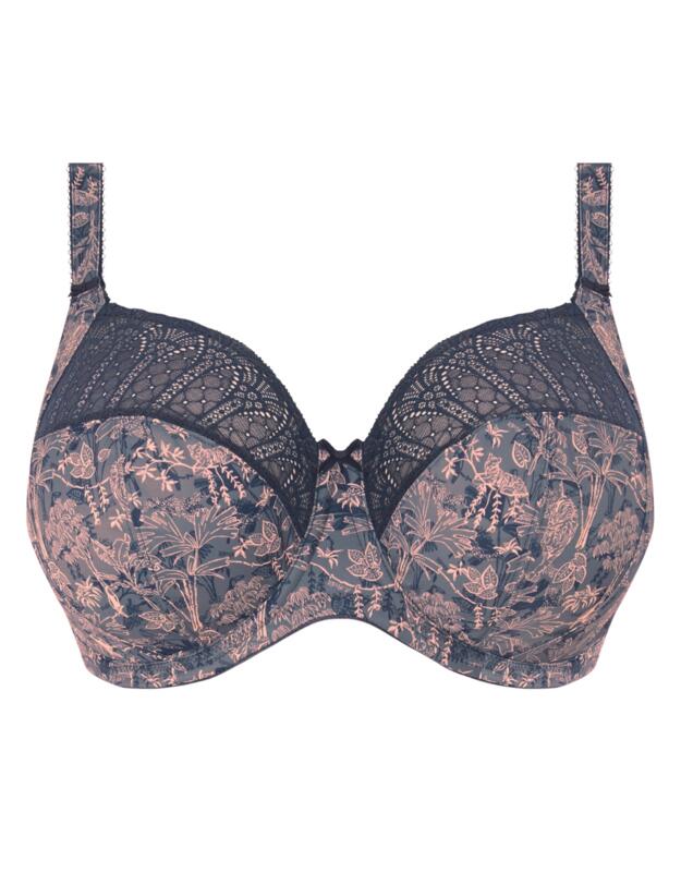  Elomi Mariella Banded Bra Hidden Tiger