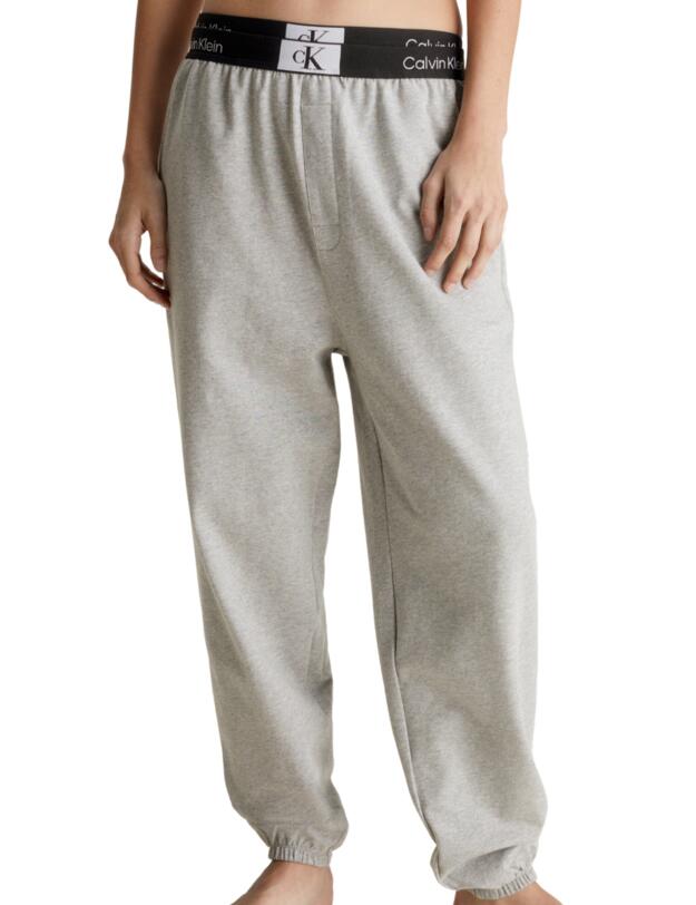  Calvin Klein Lounge Jogger Grey Heather