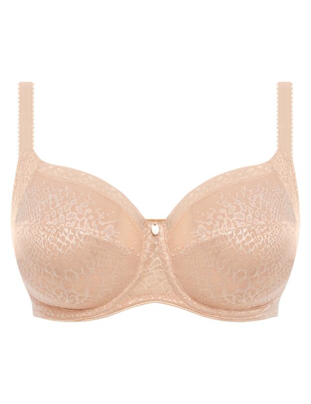 Fantasie Envisage Full Cup Side Support Bra Natural Beige