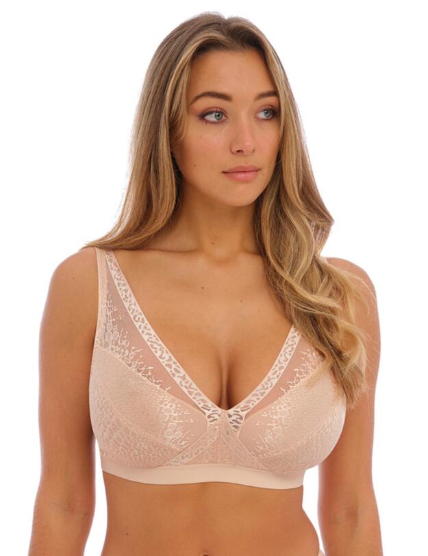 Fantasie Envisage Non Wired Bralette Natural Beige
