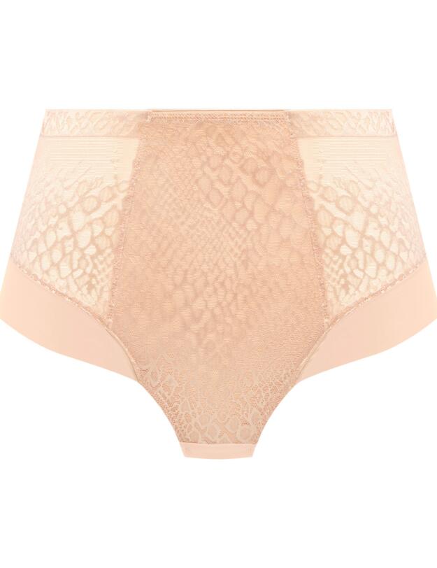 Fantasie Envisage High Waist Brief Natural Beige