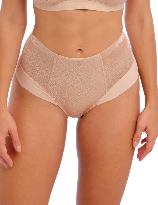 Fantasie Envisage High Waist Brief Natural Beige