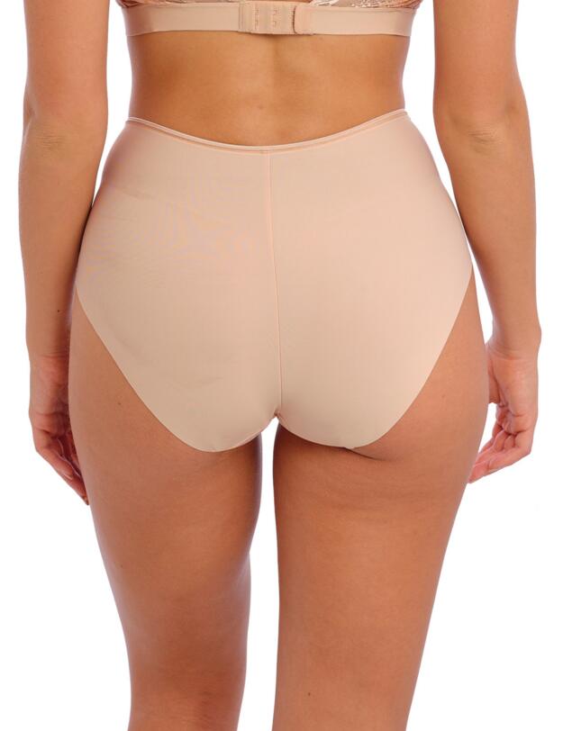 Fantasie Envisage High Waist Brief Natural Beige