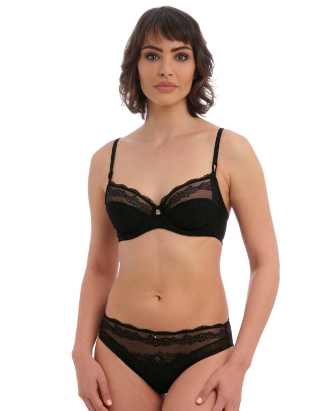  Wacoal Ravissant Brief Black