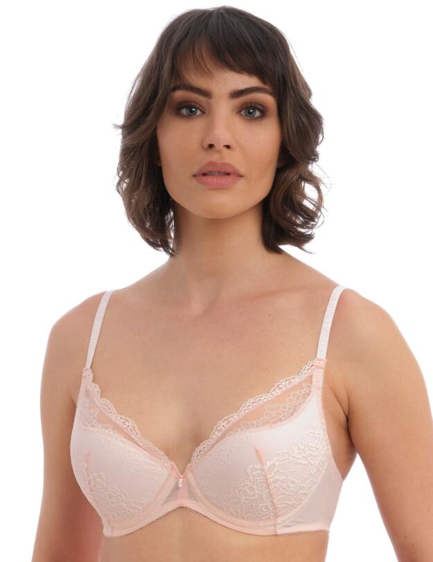 Wacoal Ravissant Plunge Bra Delicacy