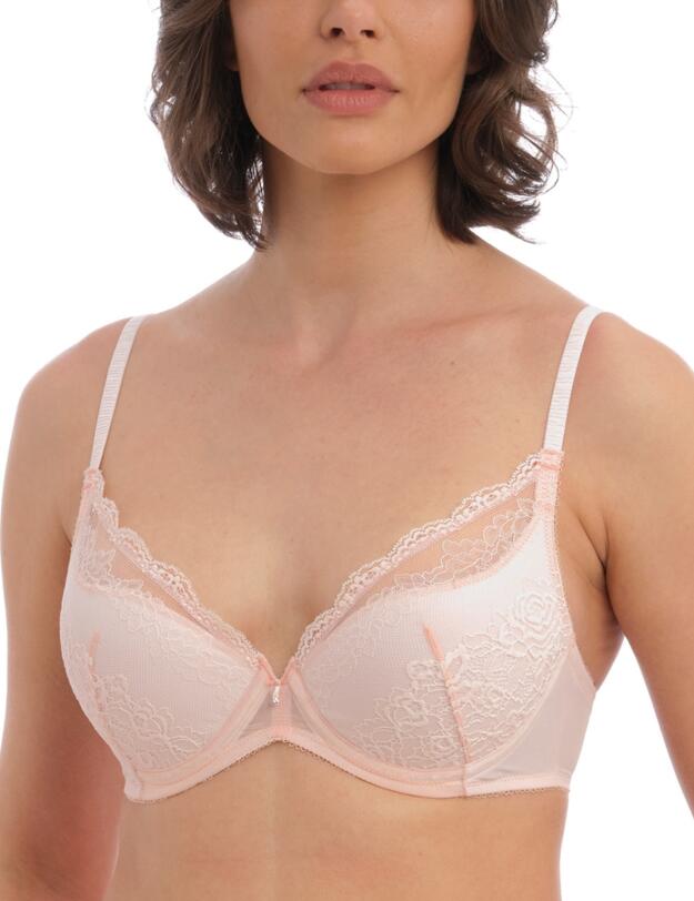 Wacoal Ravissant Plunge Bra Delicacy