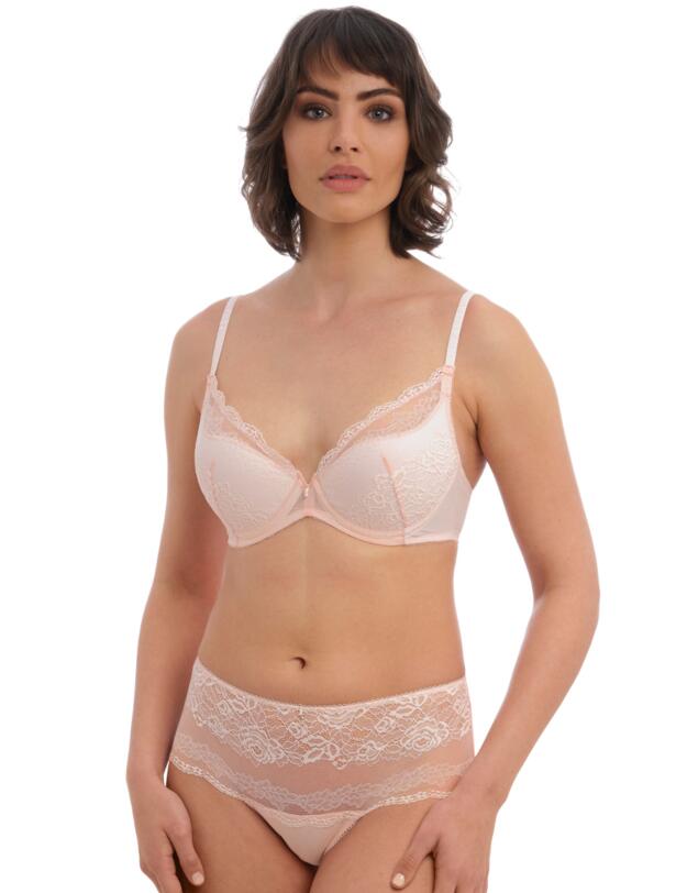 Wacoal Ravissant Plunge Bra Delicacy