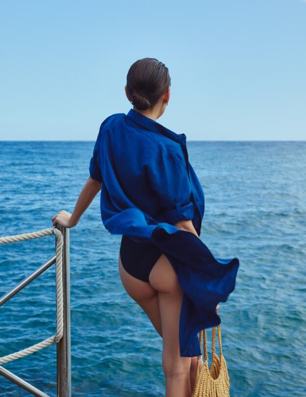 Marie Jo Sitges Rio Bikini Brief Cloud Party