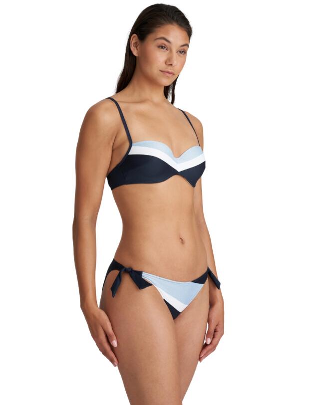 Marie Jo Sitges Side Tie Bikini Brief Cloud Party
