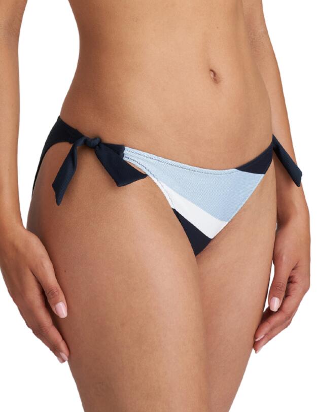 Marie Jo Sitges Side Tie Bikini Brief Cloud Party