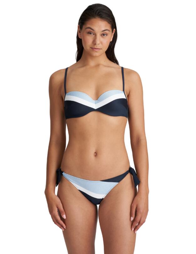 Marie Jo Sitges Side Tie Bikini Brief Cloud Party