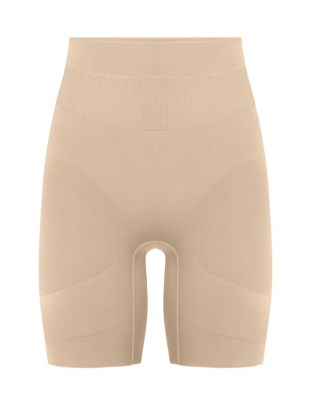  Wacoal Fit & Lift Long Leg Shaper Macaroon