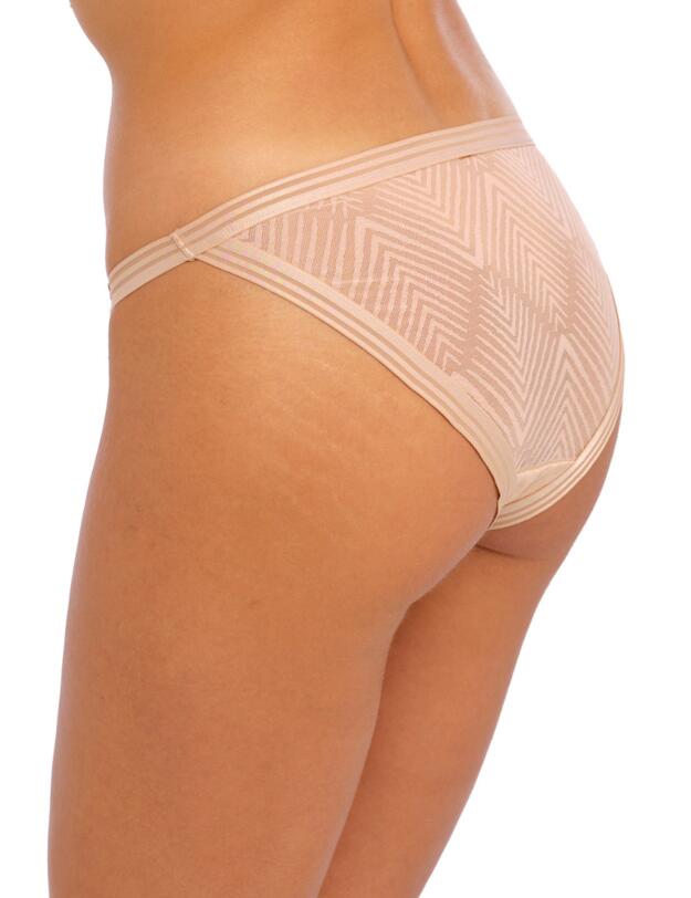 Freya Tailored Briefs Natural Beige