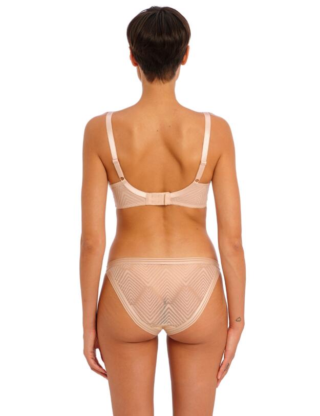 Freya Tailored Briefs Natural Beige