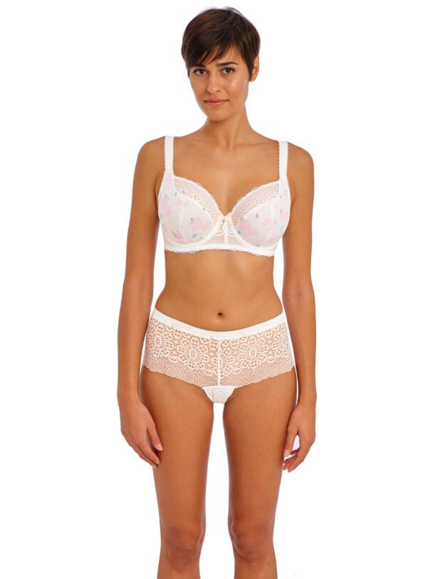 Freya Daydreaming Balcony Bra Flora White