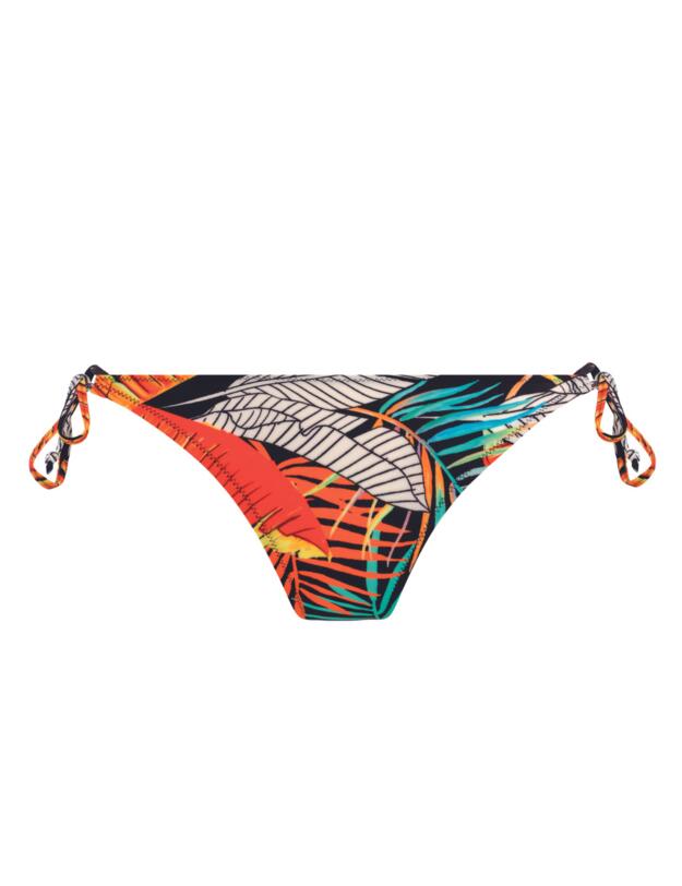 Freya Samba Nights Tie Side Bikini Brief Multi