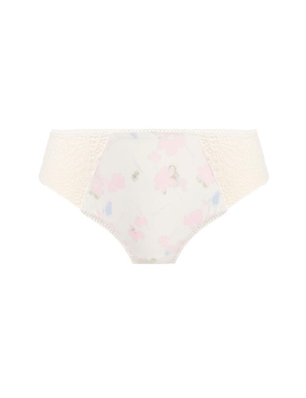 Freya Daydreaming Brief Flora White