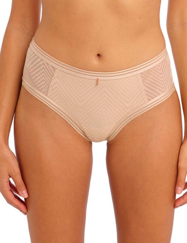 Freya Tailored Shorty Briefs Natural Beige