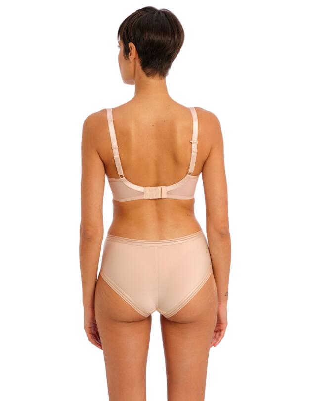 Freya Tailored Shorty Briefs Natural Beige