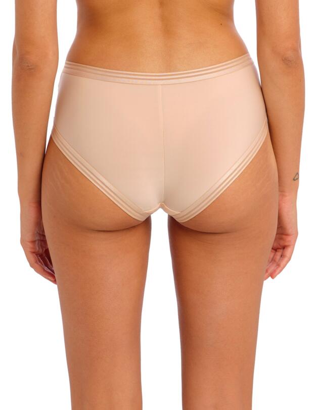 Freya Tailored Shorty Briefs Natural Beige