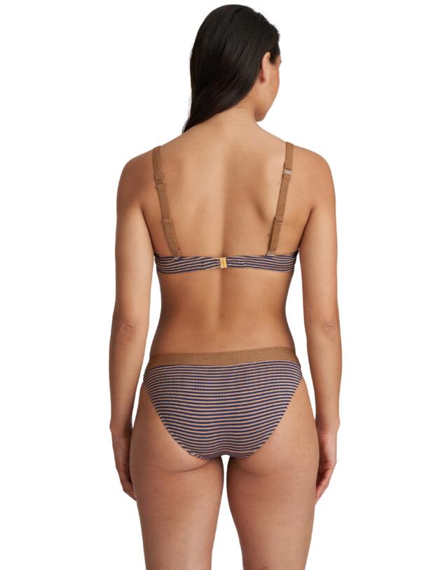 Marie Jo Saturna Rio Bikini Brief Ocean Bronze
