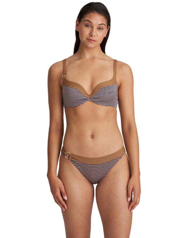 Marie Jo Saturna Rio Bikini Brief Ocean Bronze